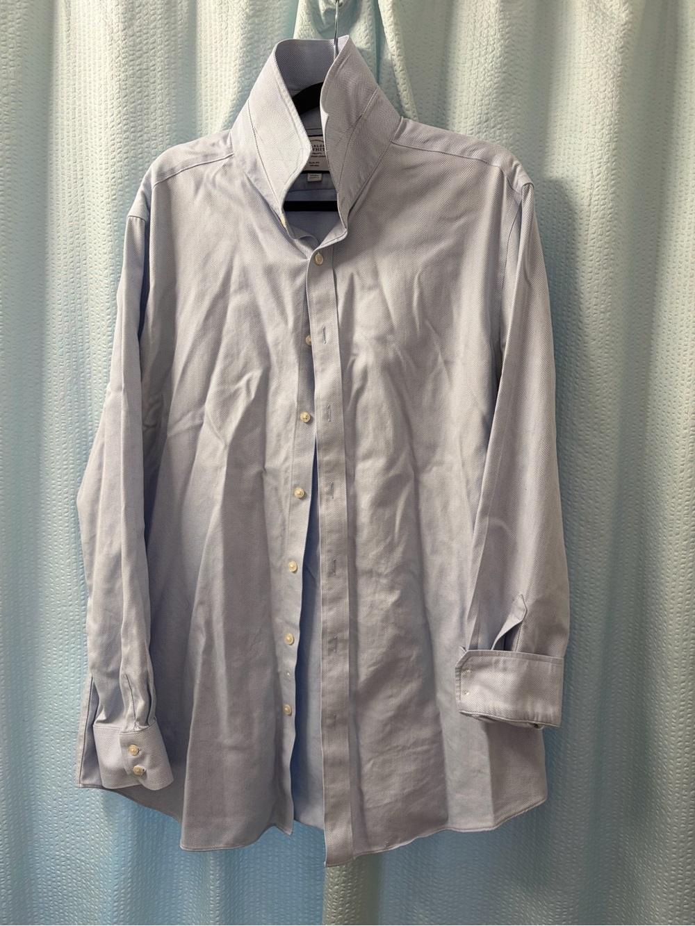 Charles Tyrwhitt Light Blue Men's Dress Shirt